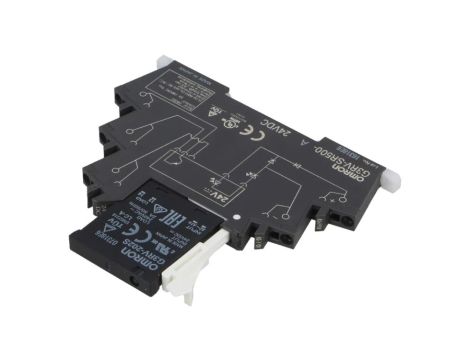 G3RV-SR500-A-24DC Przekaźnik: półprzewodnikowy Uster: 21,6...26,4VDC 2A 75...264VAC