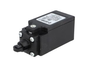 Wyłącznik krańcowy rolka polimerowa Ø11mm NO + NC 10A PG13,5 FR 515