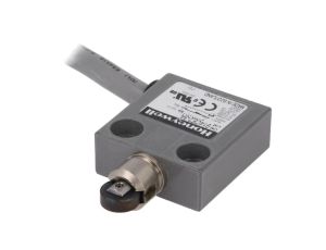 Wyłącznik krańcowy rolka metalowa podłużna Ø12,4mm SPDT 5A 914CE2-3A