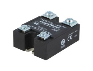 Przekaźnik półprzewodnikowy Uster: 3,5...32VDC 20A 1...100VDC D1D20