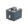 Blok stykowy NO + NC 10A max.400VAC max.250VDC -40...80C VF B6