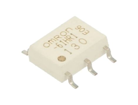 G3VM-61HR1 Przekaźnik: półprzewodnikowy SPST-NO 3300mA max.60VAC G3VM