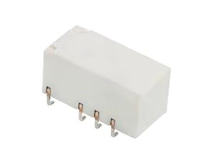 G6S-2G-Y-12DC Przekaźnik: elektromagnetyczny DPDT Ucewki: 12VDC 0,5A/125VAC