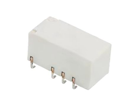 G6S-2G-Y-12DC Przekaźnik: elektromagnetyczny DPDT Ucewki: 12VDC 0,5A/125VAC