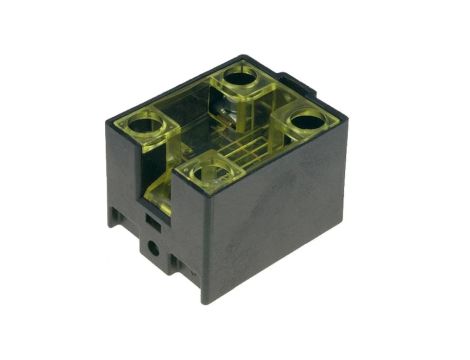 VF-B9NC Blok stykowy NC x2 10A max.400VAC max.250VDC -40...80C