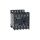 LC1K09004M7 Stycznik 4-biegunowy NO x4 220VAC 9A na panel, na szynę DIN