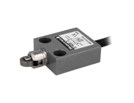 14CE2-3 Wyłącznik krańcowy rolka metalowa podłużna Ø12,4mm SPDT 5A
