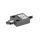 14CE2-3 Wyłącznik krańcowy rolka metalowa podłużna Ø12,4mm SPDT 5A