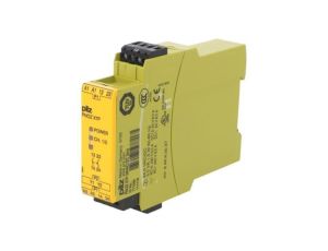 PZ-777059 Moduł: przekaźnik bezpieczeństwa, Uzas: 24VAC, Uzas: 24VDC, Input: 1
