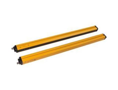 Siatka świetlna 41x664x35mm, wysokość pola 515, rozdzielczość 515mm, 24V DC, PNP NO, 500mA, złącze M12 8pin/4pin, IP65