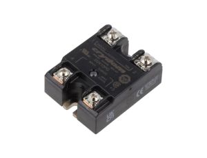 Przekaźnik półprzewodnikowy Uster: 3...32VDC 10A 24...280VAC IP00 D2410PG