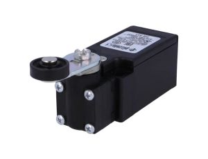 Wyłącznik krańcowy dźwignia obrotowa z rolką NO + NC 10A FR 531