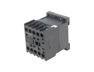 CA3KN40FD Stycznik 4-biegunowy NO x4, 110VDC, 10A na panel, na szynę DIN