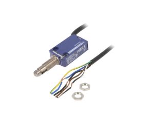 XCMD21F2L3 Wyłącznik krańcowy NO + NC 6A max.250VAC max.250VDC IP66