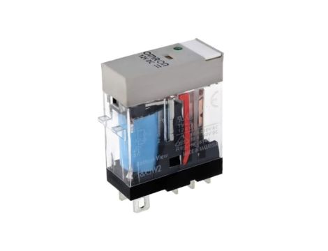 G2R-1-SNI-12DC Przekaźnik: elektromagnetyczny SPDT Ucewki: 12VDC 10A/250VAC