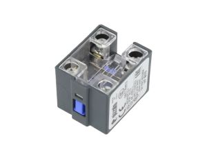 VFB10 Blok stykowy NO x2 10A max.400VAC max.250VDC -40...80C