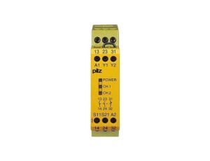 PZ-774350 Moduł: przekaźnik bezpieczeństwa, 24VDC, Output: 3