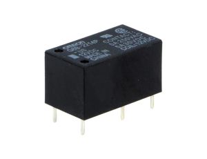 G6B-2214P-US-12DC Przekaźnik: elektromagnetyczny DPST-NO Ucewki: 12VDC 5A/250VAC