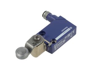 Wyłącznik krańcowy dźwignia R 34,4mm, rolka metalowa Ø16mm XCMD2116C12