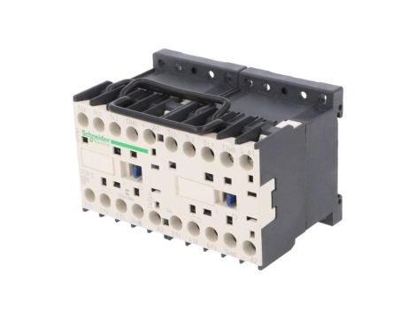 LP2K1210BD Stycznik 3-biegunowy nawrotny NO x3 Styki pomocnicze: NO 12A