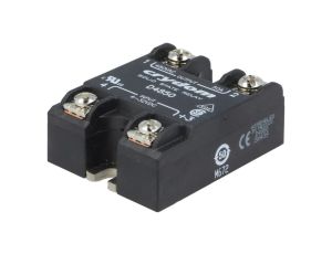 D4850 Przekaźnik półprzewodnikowy Uster: 4...32VDC 50A 48...530VAC IP00