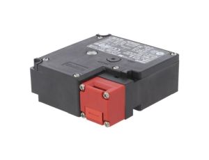 Wyłącznik bezpieczeństwa: ryglujący, D4NL, NC x2, szczelność IP67 D4NL-4CFA-B