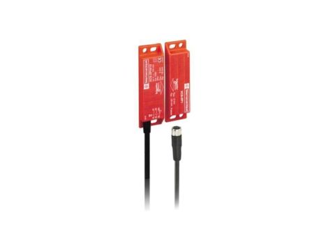 XCSDMP501L01M12 Wyłącznik bezpieczeństwa: magnetyczny XCS, NC + NO x2, IP66