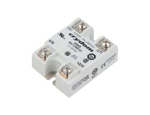 Przekaźnik półprzewodnikowy Uster: 3...32VDC 25A 24...280VAC IP00 84134910