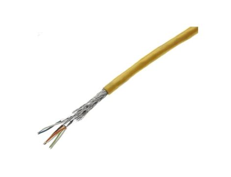 09456000502 Przewód S/FTP 4x2x26AWG Ethernet przemysłowy 6a linka Cu