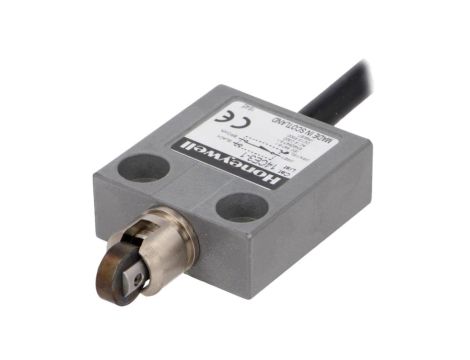 14CE3-1 Wyłącznik krańcowy rolka metalowa podłużna Ø12,4mm SPDT 5A