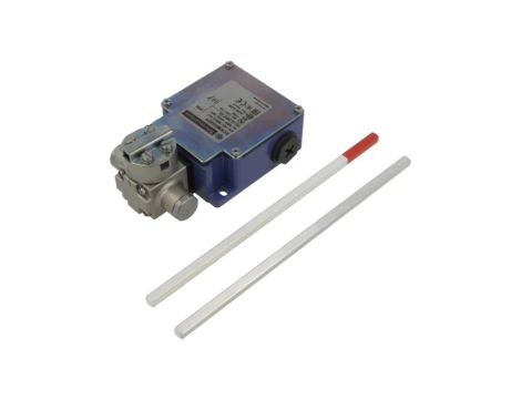XCKMR54D1 Wyłącznik krańcowy NC x2 -25...70C Mat: metal