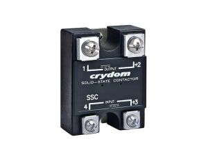 Przekaźnik półprzewodnikowy Uster: 20...28VDC 25A 1...1000VDC SSC1000-25-24