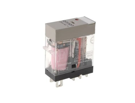 G2R-1-S-230AC Przekaźnik: elektromagnetyczny SPDT Ucewki: 230VAC 10A/250VAC