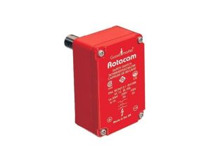 440H-R03074 Wyłącznik bezpieczeństwa: zawiasowy, ROTACAM, NC x2, IP66