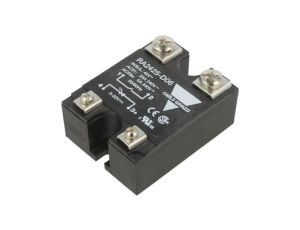 Przekaźnik półprzewodnikowy Uster: 3...32VDC 25A 24...280VAC RA2425-D06