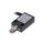 FA4615-4DN Wyłącznik krańcowy NO + NC Il.otw.mont: 2 20mm