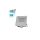 Projektor LED 100W 18500lm 6500K 185LM/W IP65 Czarny 5 Lat Gwarancji 9895