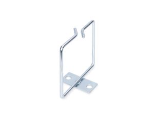 Wspornik kablowy stal ocynkowana, 80x80mm otwieranie od przodu, mocowanie centralne DN-97672