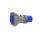 Adapter kempingowy BS wtyk 16A 3p przemysłowy, gniazdo tablicowe 230V SCHUKO IP44