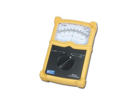 Galwanometr MS-303