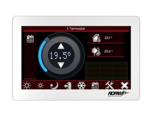 Panel Dotykowy ROPAM 7 cali TPR-7W