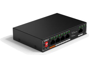 Switch PoE 4-portowy 100Mbps SF1005P