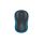 Mysz bezprzewodowa Logitech M185 Wireless Mouse niebieska