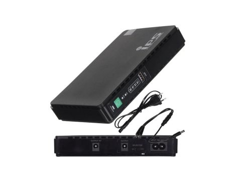 UPS ZASILACZ AWARYJNY IPS RouterUPS-30 30W 8800mAh