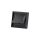 Gniazdo podtynkowe z/u IP44 p/t Pola czarne, 33209