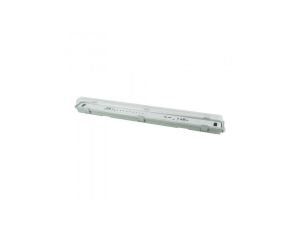 Oprawa hermetyczna do tub LED 1x60cm pełna blacha odbłyśnik