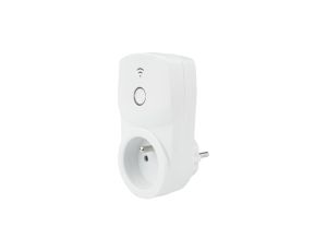 Inteligentne gniazdko z programatorem wifi TUYA