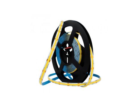 Taśma LED COB 320 7W/m 6000K 630lm/m 24V IP20/5m/P