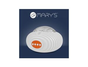 MARYS PROJEKTOR UFO GALAKTYKA RGBW z pilotem