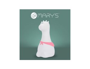 MARYS LAMPKA NOCNA LED RGB ŻYRAFA